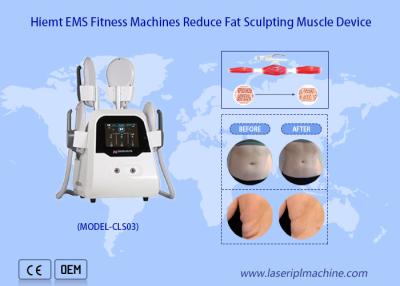 China Ems Fitness Hi Emt Machine Reduce Fat Sculpting Muscle Device for sale