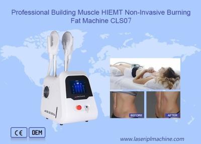 China Body Slimming Fat Removal HIEMT Electromagnetic Machine for sale