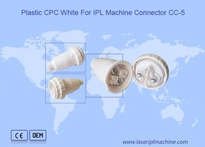 中国 プラグ アンド プレイIPLハンドルCPCのコネクター使いやすいCC-5 販売のため