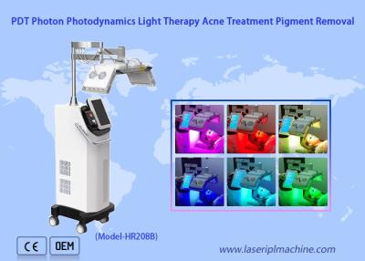 China 3W profesional 240pcs Pdt llevó el dispositivo facial fotodinámico del cuidado de la máquina ligera de la terapia en venta