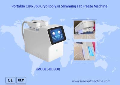 China 360 Degree Working Cryo Weight Loss Machine Body Sculpting And Reduce Fat for sale