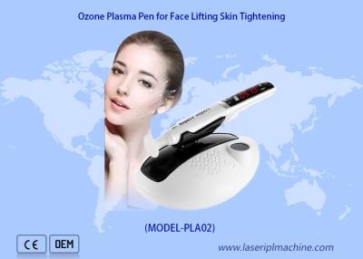 China Cabeças faciais da pena 3pcs do ozônio do plasma do cuidado do tratamento da acne à venda