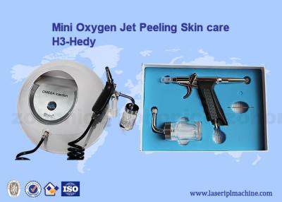 China Portable Facial Oxygen Injection Machine Skin Tightening And Whitening for sale