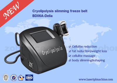 China Portable Body Sculpting Cryolipolysis Slimming And Weight Loss Machine for sale