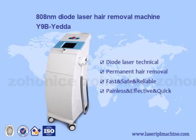 China 3 In 1 Diode Laser Hair Removal Machine 755nm / 808nm / 1064nm 1-10 Hz for sale