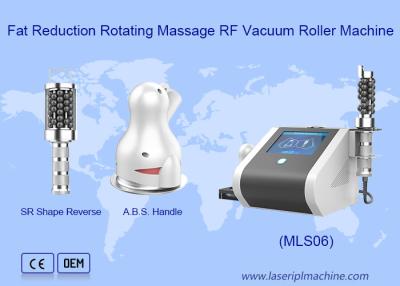 China Infrared Vacuum Roller Slimming Machine Skin Tightening Butt Lifting Lymphatic Drainage for sale