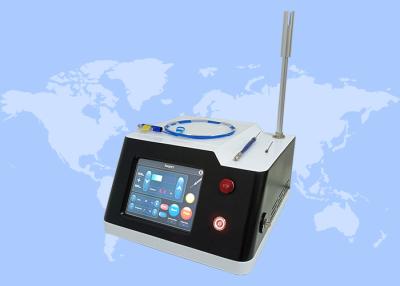Cina Macchina per ridurre il grasso del laser per liposuzione laser a diodi 980nm 1470nm in vendita