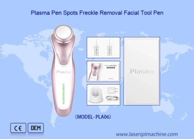 China Mini Cold Plasma Pen Donkere kringen verwijdering poriën Schoon huid Lifting Plasma Ozon Pen Te koop
