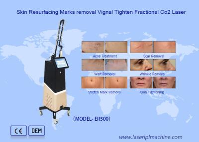 China Effective Fractional Laser Co2 Machine For Vaginal Treatment for sale