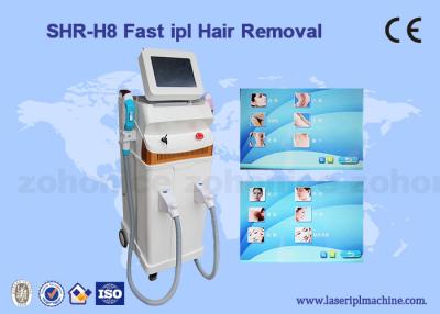 China 1-6Hz Portable Ipl Hair Removal Machines For Home Lifelong Warranty for sale
