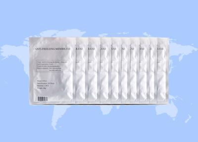 China 70 g Papel anticongelante de crioterapia para sistema de cavitación al vacío Compatible con la máquina de crioterapia en venta