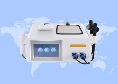 China CET RET Machine Radiofrequentie voor cellulitisvermindering Vetverwijdering Rimpelverwijdering Te koop
