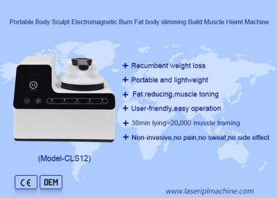China Ems Neo Muscle Stimulator Machine Rf Body Slimming And Cellulite Reduction for sale
