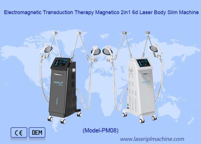 China Fisioterapia electromagnética de varios niveles Dispositivo de magnetoterapia para aliviar la artritis de la rodilla en venta