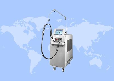 China 1064nm Long Pulse Nd Yag Laser Machine Vascular Removal Permanent Hair Removal for sale