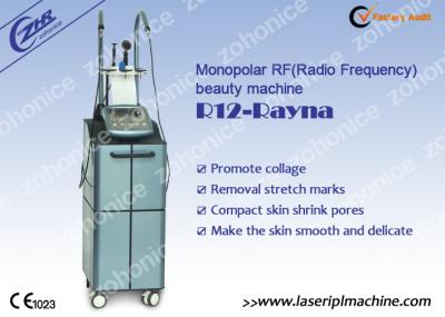 China Monopolar Rf Skin Lifting , Speckle Removal Beauty Salon Equipment for sale