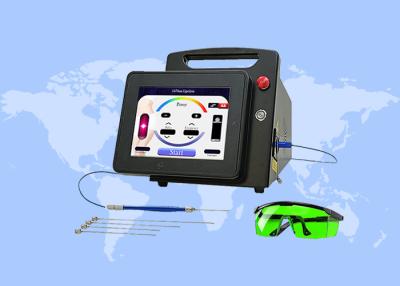 Китай Антицеллюлит 980 1470 Лазерная липосакционная машина для удаления сосудов продается