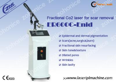 China Fractional Co2 Laser Machines Magic Pulse For Scar Removal , Skin Tightening for sale