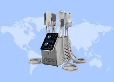 China Portable 4Handle Ems slim neo RF Emshaping Circslim Contouring Machine for sale