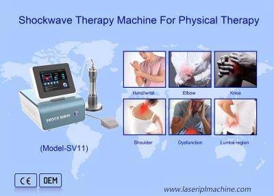 China Extracorporeal Shock Wave Therapy for Pain Relief erectile dysfunction Machine for sale