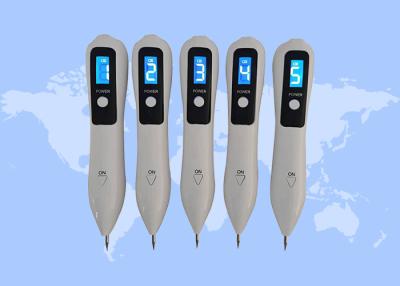 China 9 Speed Level Mole Removal Face Care Facial Lift Fibroblast Plasma Pen for sale