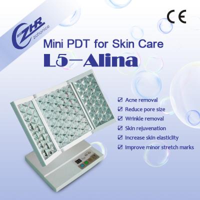 China Portable Skin Rejuvenation Machine IPL LED Semiconductor Light Source for sale