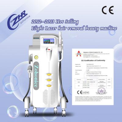 中国 美容院のための高エネルギー 4in1 多機能美装置 IPL RF 販売のため