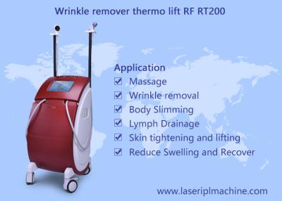 China máquina del lifting facial de 36V 300W Rf/máquina facial termal antienvejecedora del masaje en venta