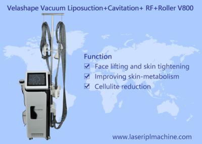 China Vacuum RF Cavitation Body Slimming Machine 0.5s - 7.5s Pulse Width 940nm Laser Wavelength for sale