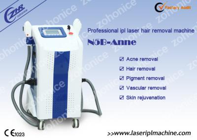 China Painless Luminous Intense Pulse Light IPL Hair Removal Machines for sale