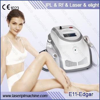 China E Light IPL Multi Function Beauty Equipment RF For Hair / Tattoo Removal for sale