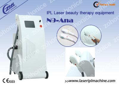 China Intense Pulsed IPL Hair Removal Machines Light Laser For Women for sale
