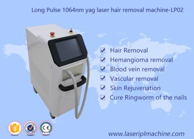 China Long Pulse 1064nm Pain Free Laser Hair Removal Machines for sale