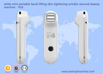 China Portable RF Beauty Equipment Facial Lifting Skin Tightening Wrinkle Removal Beauty Machine for sale