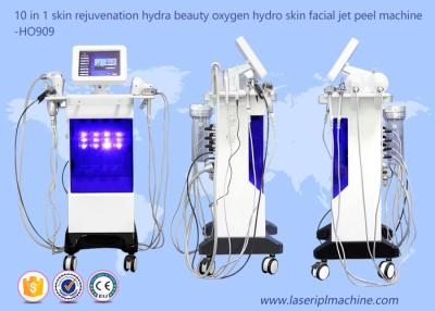 China Skin Rejuvenation Oxygen Multi Function Beauty Equipment Professional Beauty Equipment for sale