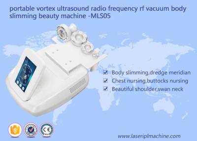 China Ultrasound Radio Frequency Rf Vacuum Body Slimming Beauty Machine for sale