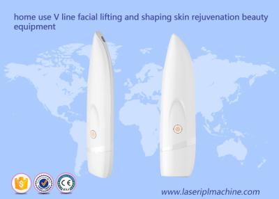 Chine V ligne massage facial soulevant le style portatif de mini du Portable rf équipement de beauté garantie de 1 an à vendre