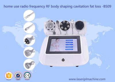 China 5 IN 1 40k cavitation vacuum body slimming RF body shaping beauty equipment BS09 for sale