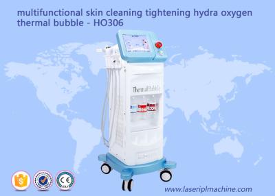 China Portable Oxygen Facial Whitening Oxygen Injection Machine Skin Rejuvenation 110v / 220v for sale