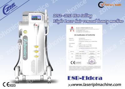 China Safe Multi Function Beauty Equipment Elight RF Laser For Pigment Removal for sale