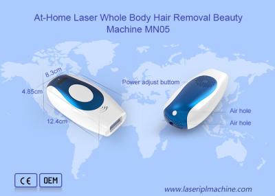 China Design compacto seguro do rejuvenescimento da pele da remoção do cabelo do dispositivo da beleza do uso da casa do tratamento à venda