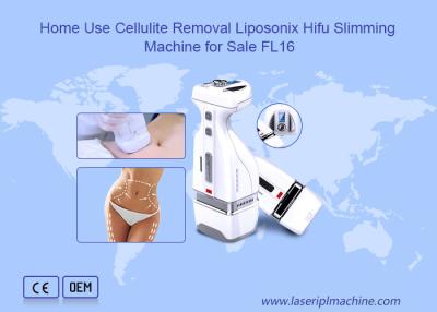 China Facial Care Body Slimming 3D HIFU Machine for sale