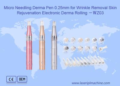 China Skin Rejuvenation Remove Wrinkle 0.3kg Derma Micro Needle for sale