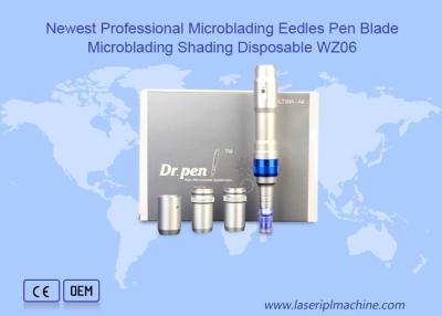 中国 Dermaのペンの収縮は220V皮の若返り装置を詳細に調べます 販売のため
