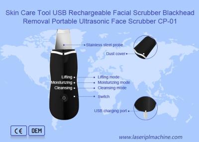 China Ultrasonic Facial Pores Cleaner for sale