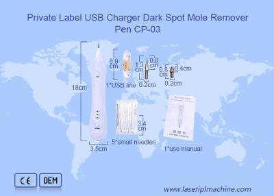 China Laser Beauty Dark Spot Plasma Freckle Removal Pen for sale