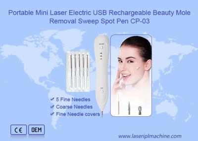 China Acne Treatment 30W Micro Electrolytes Mole Removal Pen for sale