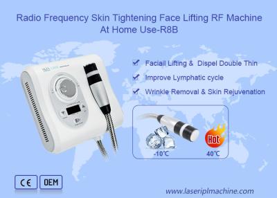 China Piel de la radiofrecuencia que aprieta la máquina de la elevación de cara RF en casa en venta