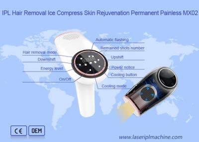 China Hair removal laser 600000 flash professional permanent IPL epilator for women for sale