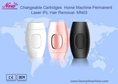 China 15 X 50mm Spot Size Ipl Hair Removal Machine SR HR Changeable Cartridges for sale